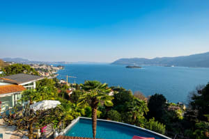 Luxury Lake Maggiore villa