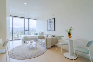 Photo of Brand New High-Rise 4BR Apt near Beverly Hills