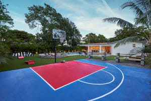 Villa Athena | Basketball | Giant Chess | Fire Pit — Miami, FL — vacation rental
