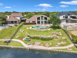 Lazy Getaway on The Cove | Concierge Services — Kingsland, TX — vacation rental