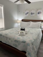 Saltaire Cottages1: 1BR 1BA Steps to Private Beach Access Pool! — Kitty Hawk, NC — vacation rental