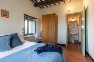 4 bedroom Umbria apartment