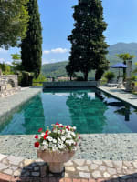 Luxury Italian Lakes villa on Lake Maggiore