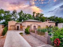 Bosque Retreat on the Rio • Single-Story • 4 Kings — Albuquerque, NM — vacation rental