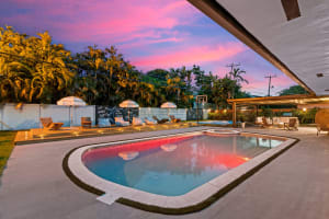 Casa Tua | Top Location | Outdoor Grill | Fire Pit — Miami, FL — vacation rental