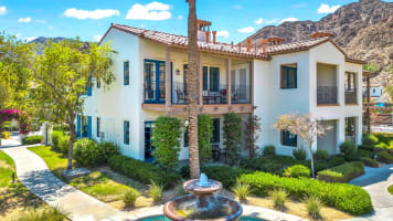 LV009 Upstairs Legacy Villas Studio w/ Balcony — La Quinta, CA — vacation rental