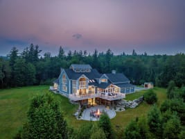 Catey Rose Retreat|Movie Theatre-Hot Tub-Fireplace — Stratton, VT — vacation rental
