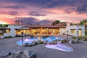 *Villa Belissimo