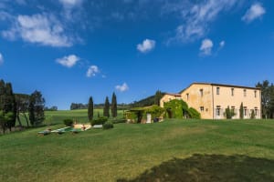 Grosetto villa