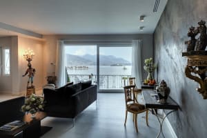Luxury Stresa apartment