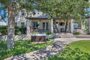 Waterfront Home | Boat Slip | Spacious Outdoor Patio | Fenced Yard — Horseshoe Bay, TX — vacation rental