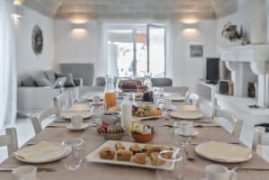 Luxury Puglia villa rental
