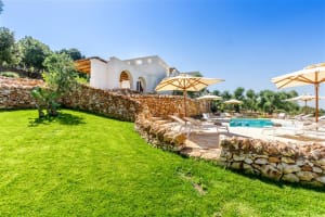 Luxury Puglia villa rental