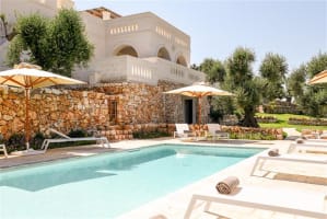 Luxury villa in Puglia