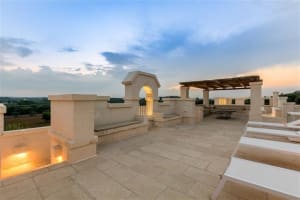 Luxury villa in Puglia