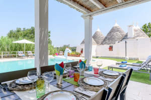 Puglia villa rental with pool