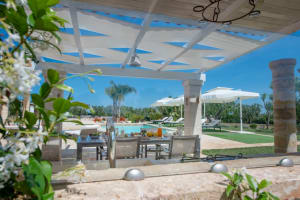 Puglia villa with private pool