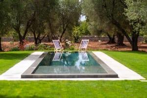 Puglia trullo with private pool