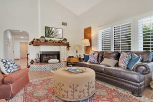 La Hacienda at Santa Rosa Steps to LaQuinta Resort