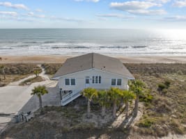 The Sundance Cottage — Wrightsville Beach, NC — vacation rental