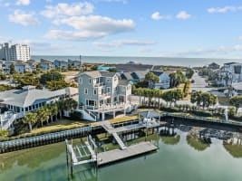The Great Escape- A Waterfront Retreat — Wrightsville Beach, NC — vacation rental