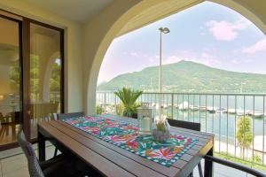Lake Maggiore lakeside apartment