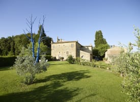 Villa near Florence