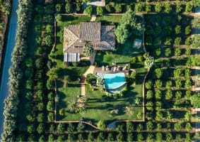 Luxury Sicily villa