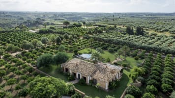 Luxury Sicily villa