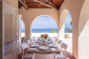 Luxury villa in Sicily