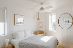 The Sunsetter - Surf studio with private roof top porch — Wrightsville Beach, NC — vacation rental
