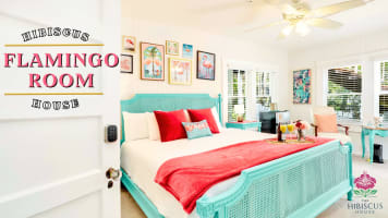 B&B Flamingo 1-KB