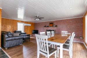 Jamison's Place | Pond | Room for Trailers — Choudrant, LA — vacation rental