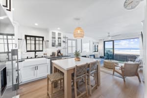 Luxury Ground S Oceanfront Unit with Boardwalk Lounge Firepit - AC — San Diego, CA — vacation rental