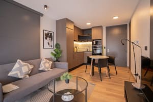 Exclusivity and comfort steps away from Alcantara