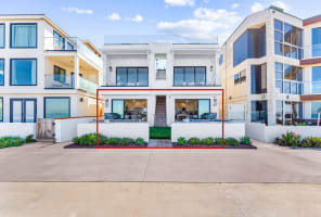 Entire Ground Beachfront Luxury Unit with Patio — San Diego, CA — vacation rental