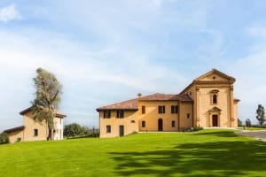 Emilia Romagna villa