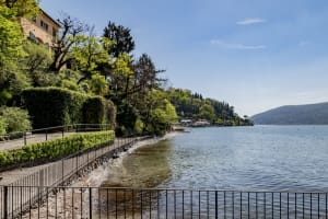 Villa on Lake Maggiore
