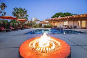 Modern Oasis! Custom Pool/Spa, BBQ - Designer Home Lic#67322 — La Quinta, CA — vacation rental