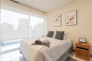 Trendy Apartment Las Condes | Modern City Living