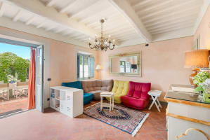 10 bedroom Lucca villa