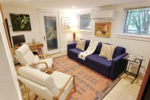 Capitol Hill Delight With Patio — Washington, DC — vacation rental