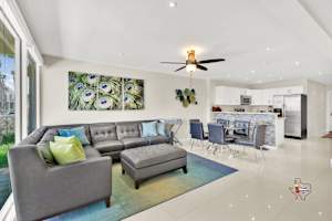 Beach Access, Tennis Court & Private Garden Patio — South Padre Island, TX — vacation rental