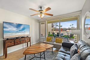 Beachside Condo w/ Patio, Pools & Tennis Courts — South Padre Island, TX — vacation rental