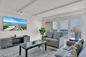 Beachside Condo with Pool, Jacuzzi & Courts — South Padre Island, TX — vacation rental