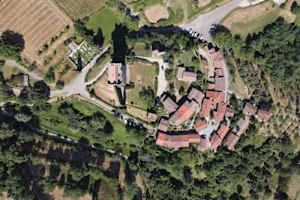 Porciano house