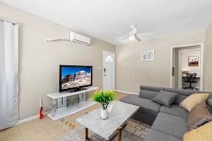Modern Retreat with Spacious Yard & Cozy Interiors — Rancho Cucamonga, CA — vacation rental