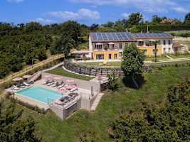 Large villa in Piedmont