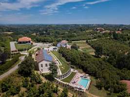 Large villa in Piedmont