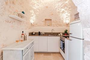Trulli Puglia Rosa